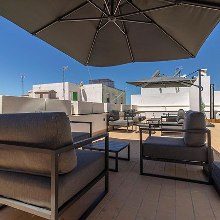 Allo Apartments San Roque 1ºc Cádiz Eksteriør billede