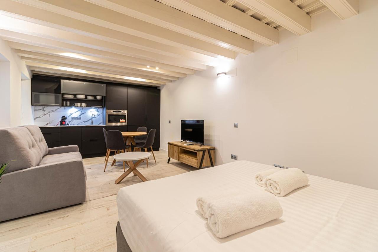 Allo Apartments San Roque 1ºc Cádiz Eksteriør billede