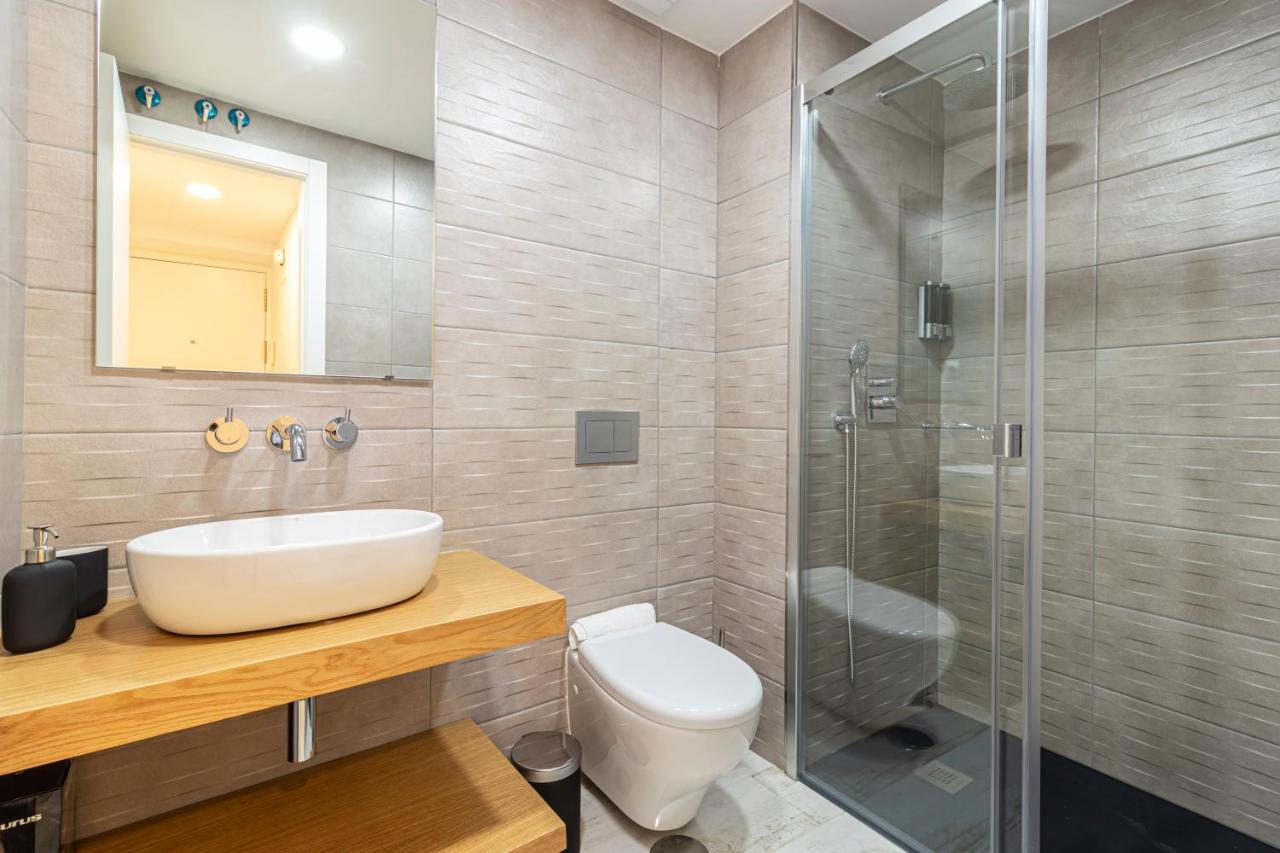 Allo Apartments San Roque 1ºc Cádiz Eksteriør billede