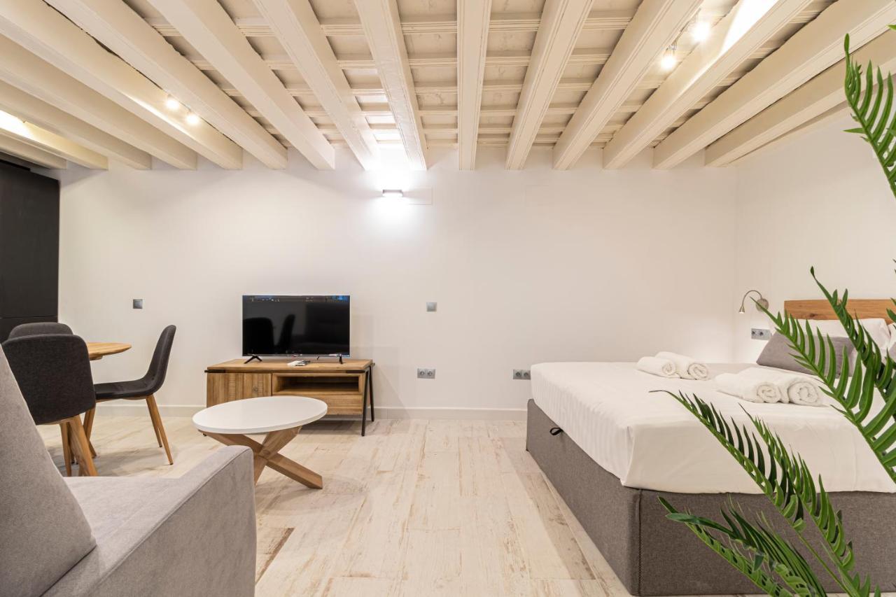 Allo Apartments San Roque 1ºc Cádiz Eksteriør billede