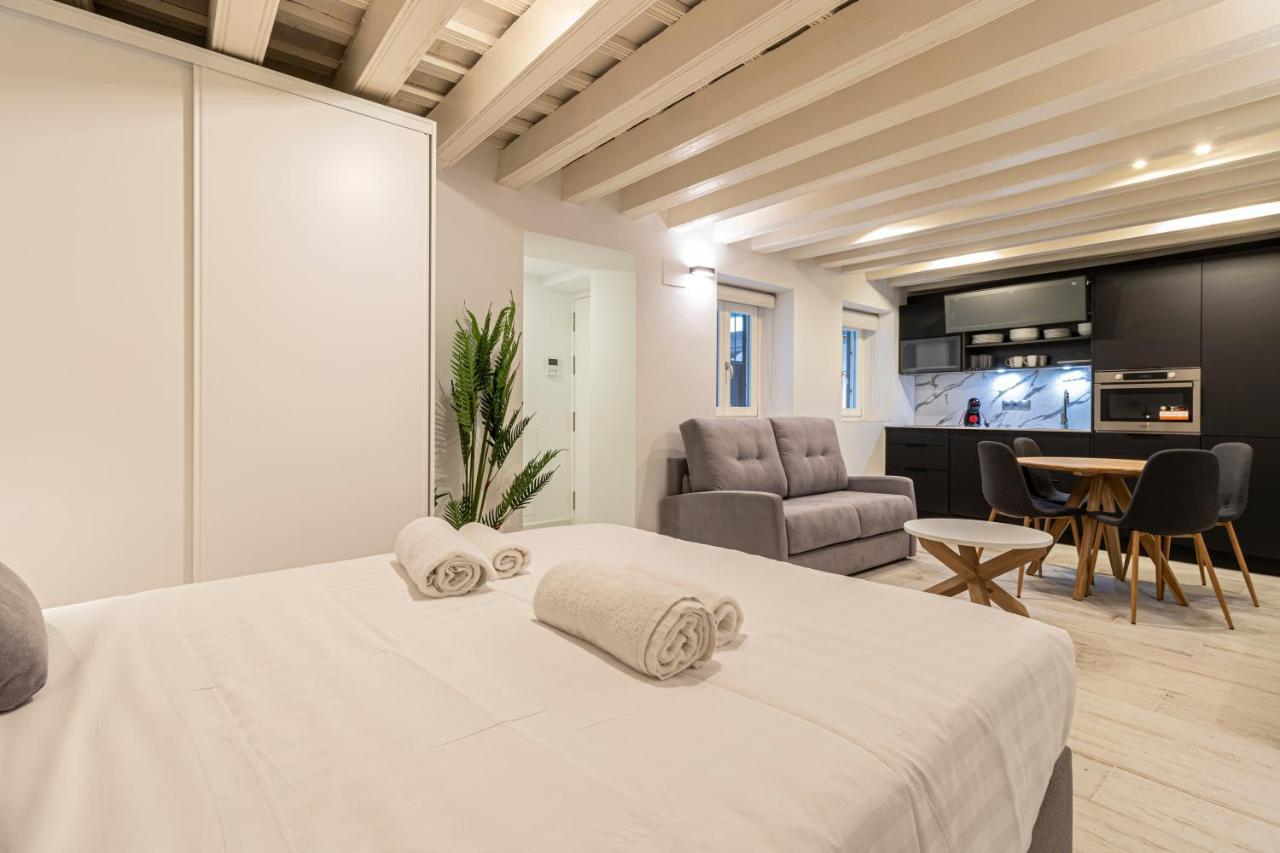 Allo Apartments San Roque 1ºc Cádiz Eksteriør billede
