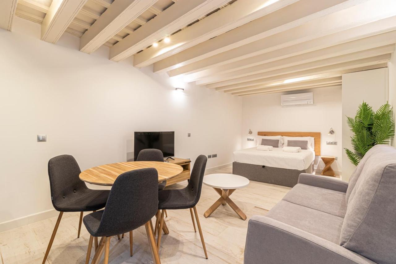 Allo Apartments San Roque 1ºc Cádiz Eksteriør billede