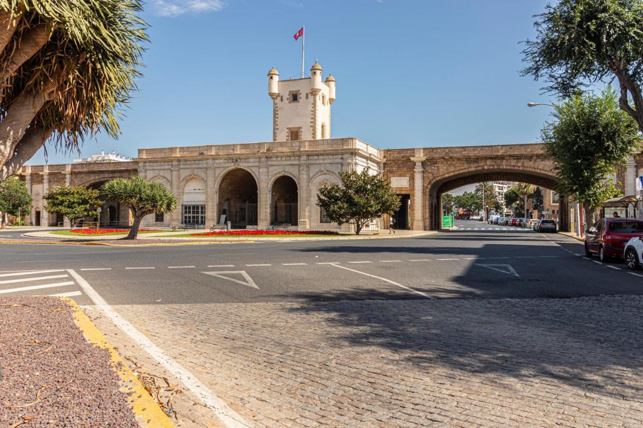 Allo Apartments San Roque 1ºc Cádiz Eksteriør billede
