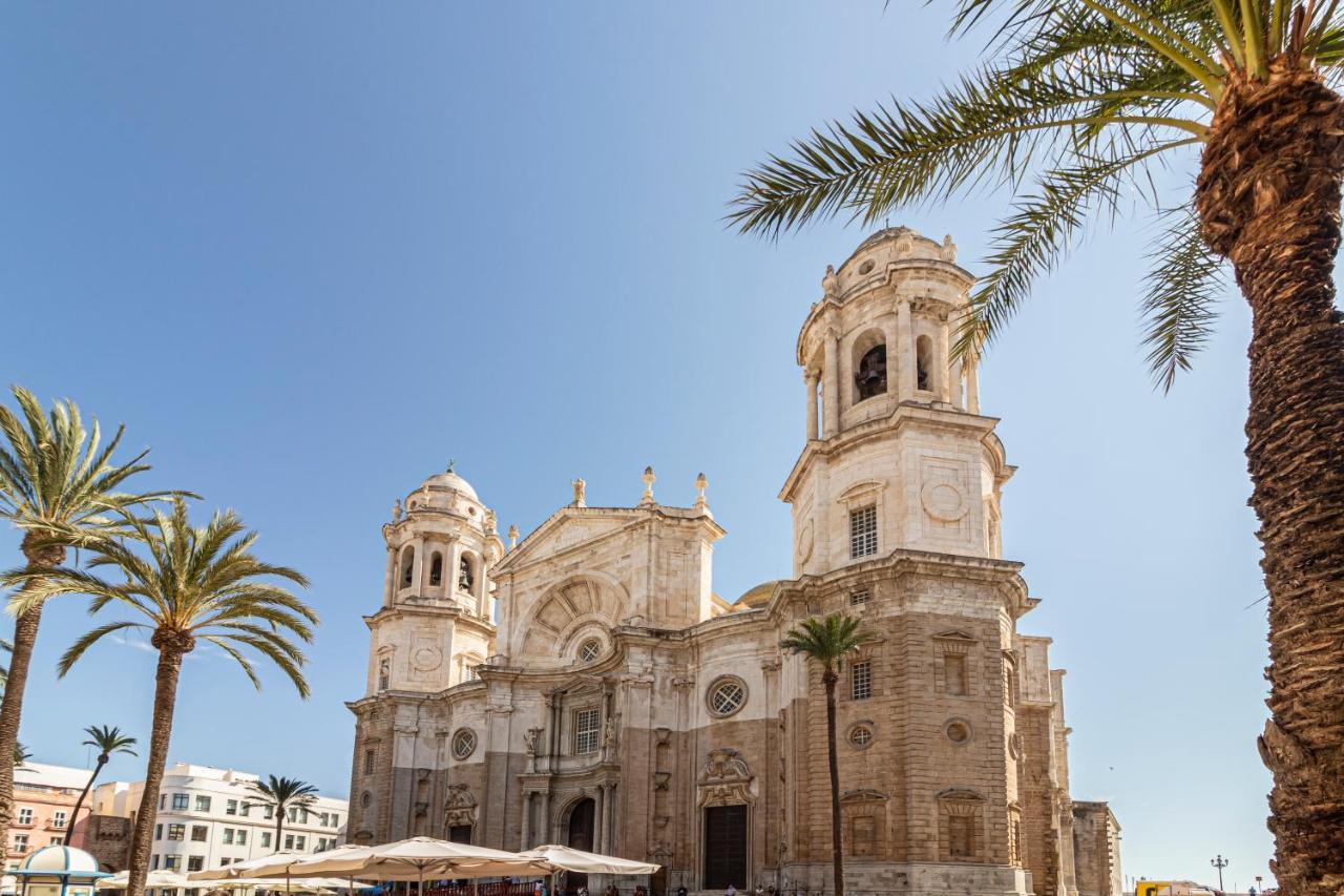 Allo Apartments San Roque 1ºc Cádiz Eksteriør billede