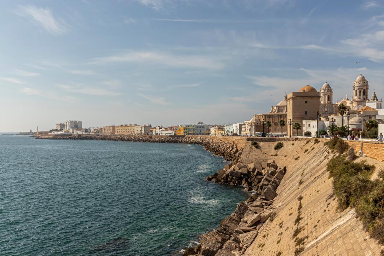 Allo Apartments San Roque 1ºc Cádiz Eksteriør billede