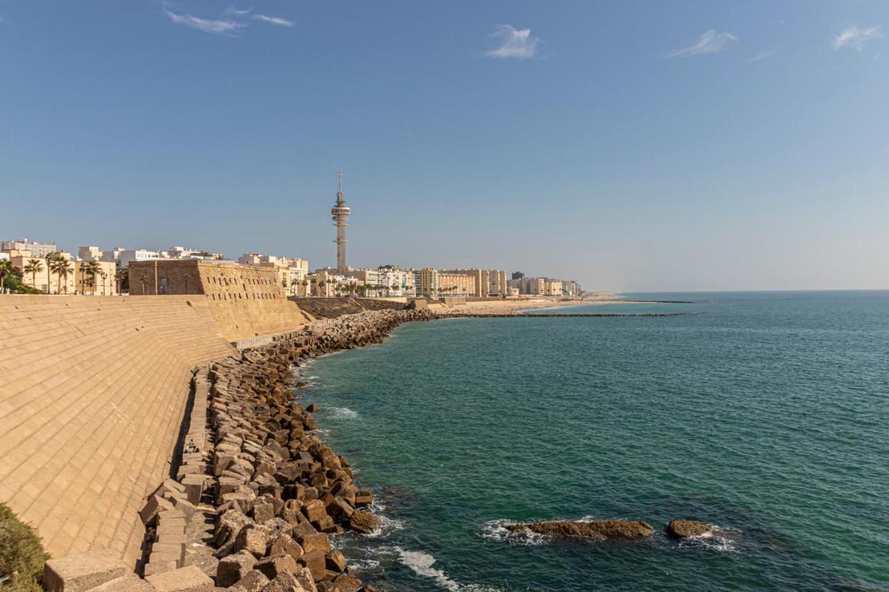 Allo Apartments San Roque 1ºc Cádiz Eksteriør billede