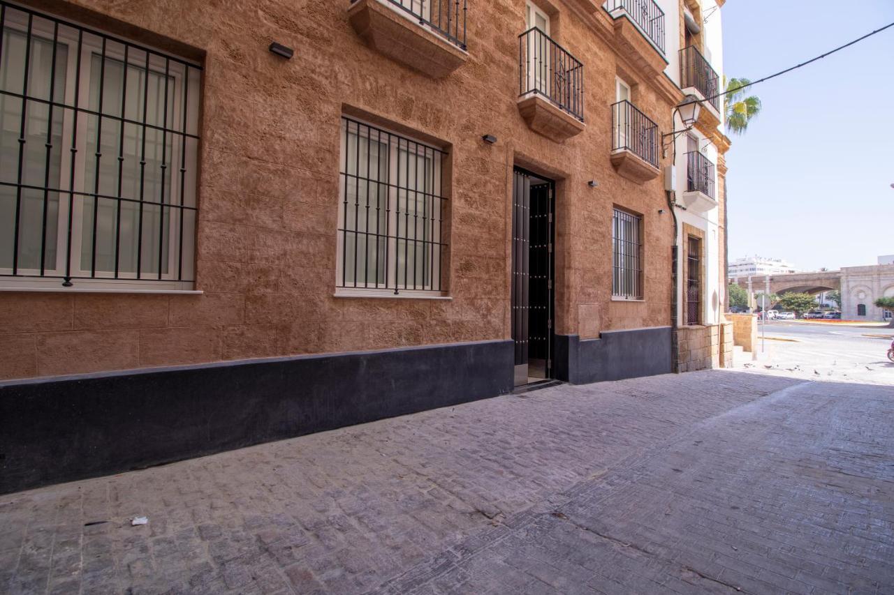 Allo Apartments San Roque 1ºc Cádiz Eksteriør billede