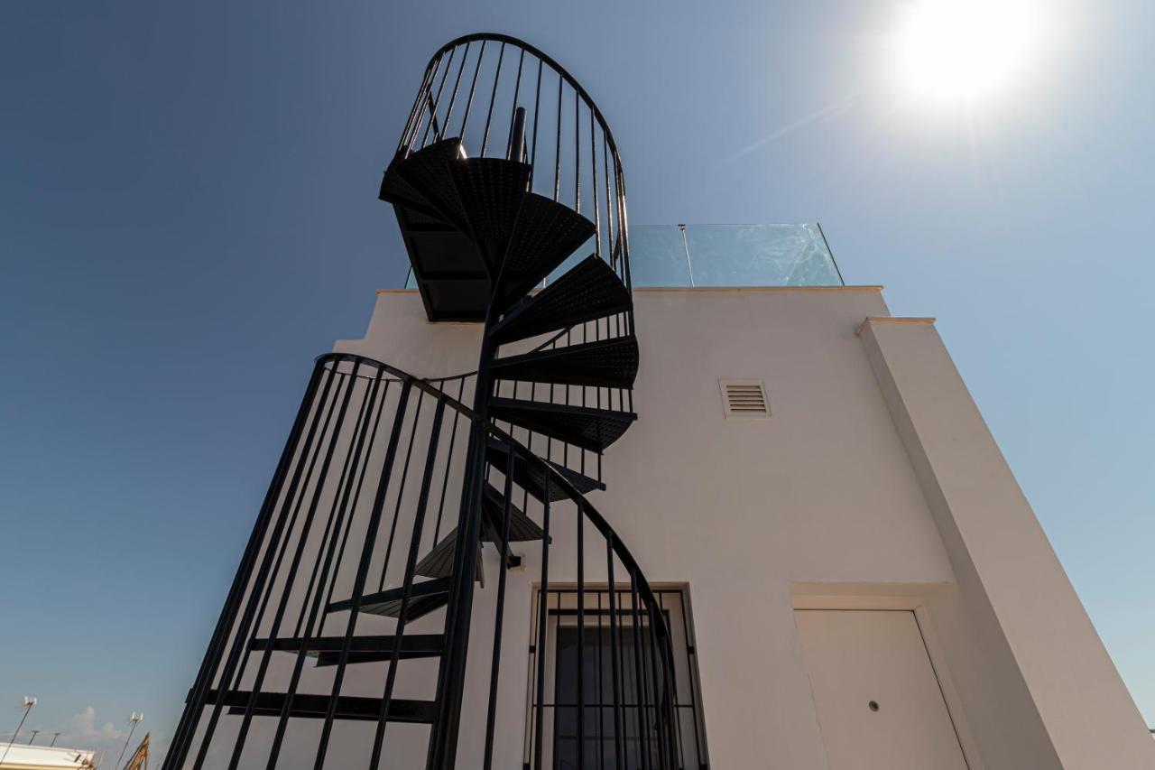 Allo Apartments San Roque 1ºc Cádiz Eksteriør billede
