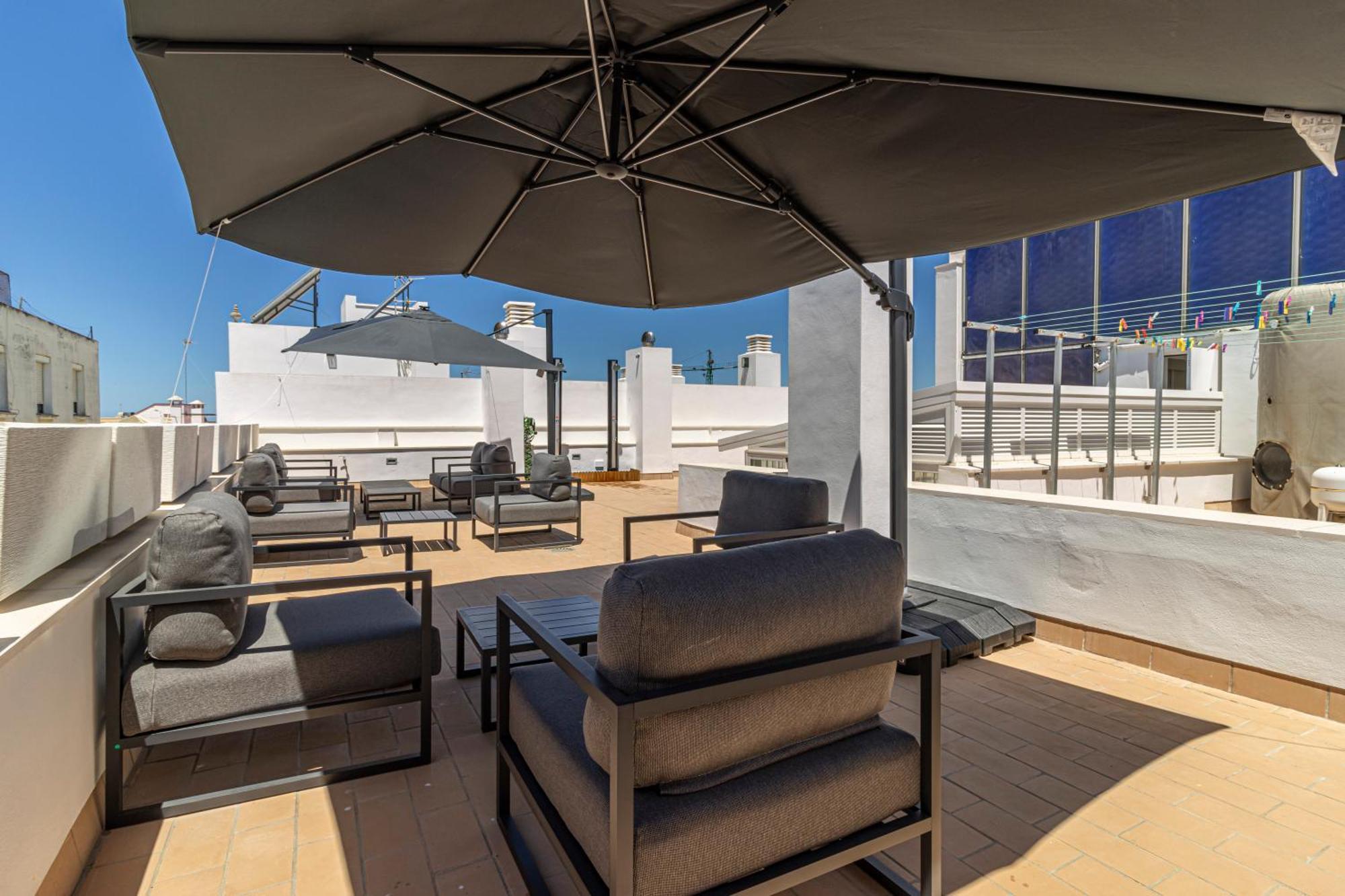 Allo Apartments San Roque 1ºc Cádiz Eksteriør billede