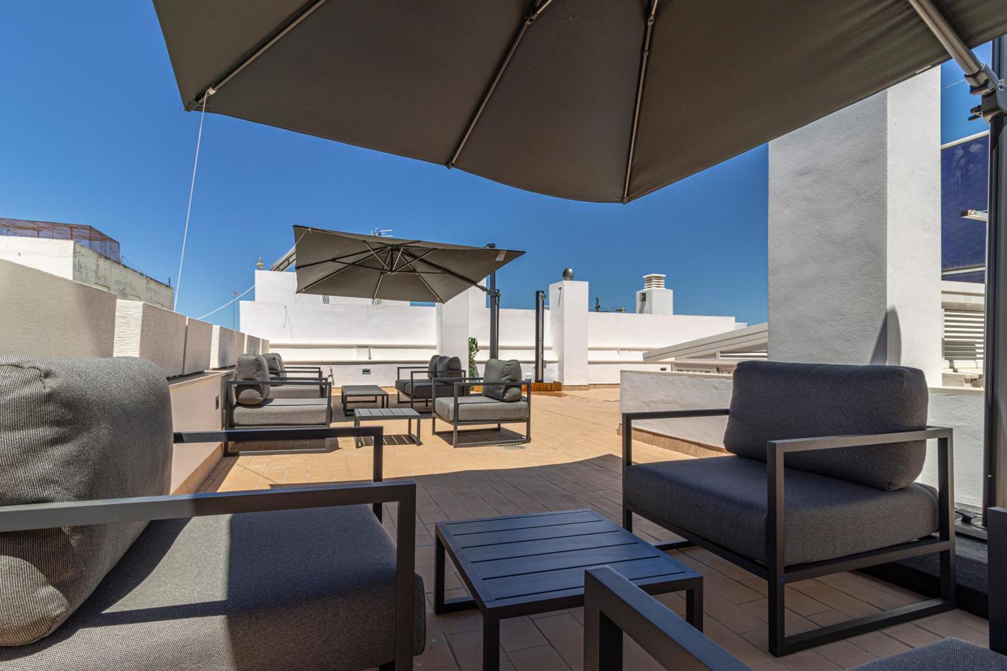 Allo Apartments San Roque 1ºc Cádiz Eksteriør billede