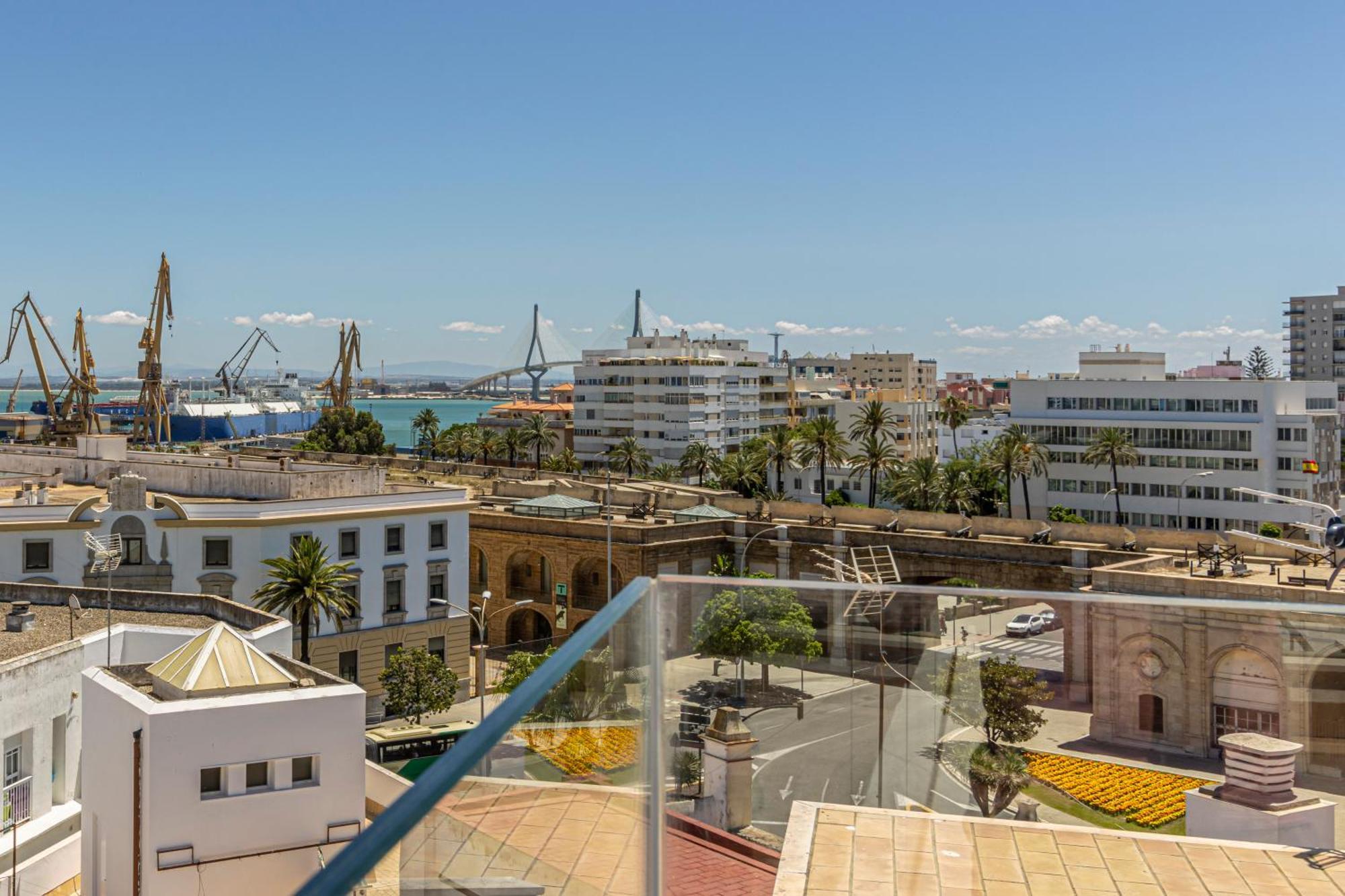 Allo Apartments San Roque 1ºc Cádiz Eksteriør billede
