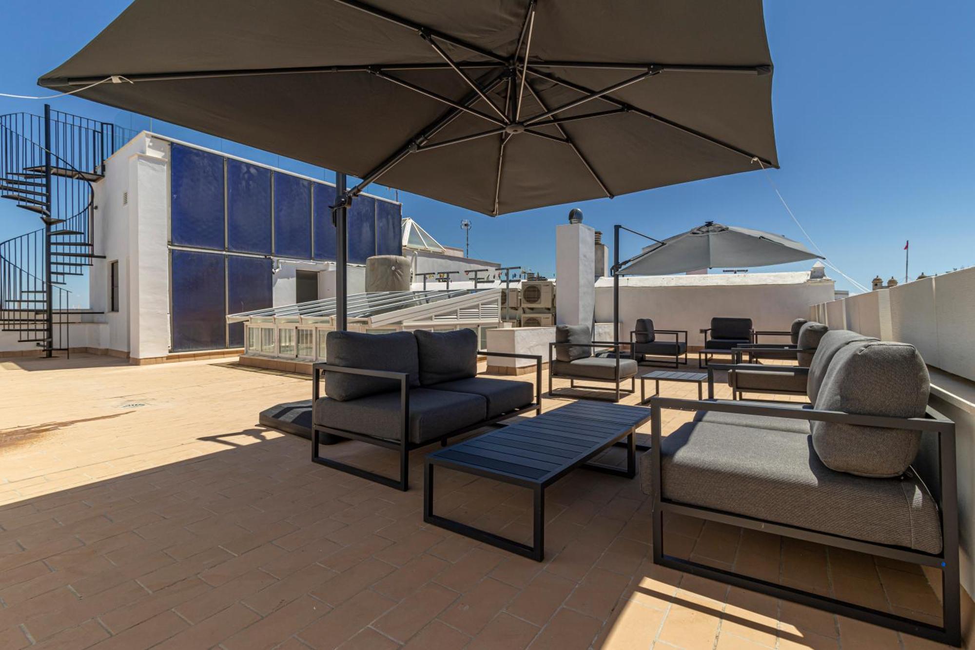 Allo Apartments San Roque 1ºc Cádiz Eksteriør billede